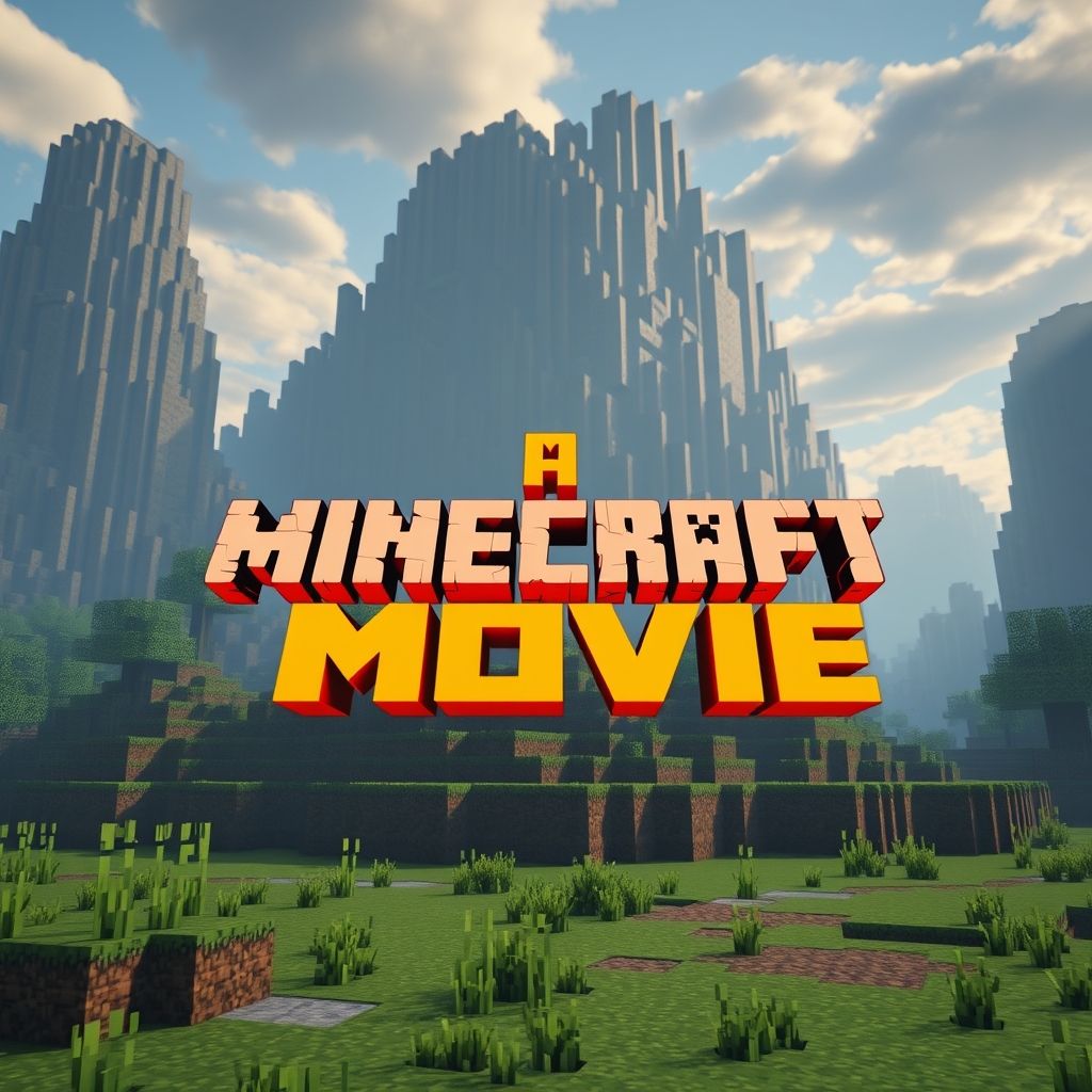 การปรับเปลี่ยนเนื้อเรื่องใน 'A Minecraft Movie'